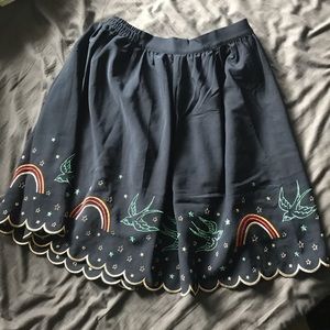 Brand New, Never Worn ModCloth Skirt